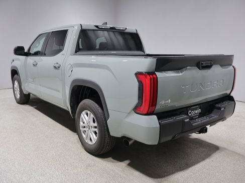 Used 2024 Toyota Tundra SR5 w/ SR5 Premium Package AWD/4WD image 6