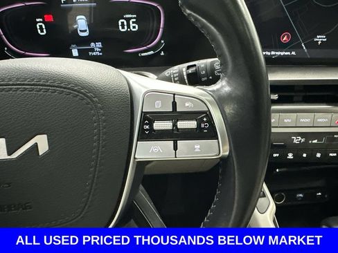 Used 2023 Kia Telluride S w/ S Sunroof Package FWD image 27