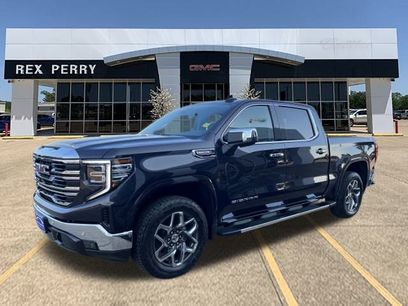 New 2026 GMC Sierra 1500 SLT w/ SLT Premium Plus Package