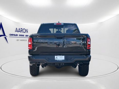 New 2026 RAM 1500 Warlock AWD/4WD image 3