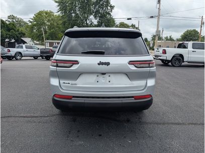 New 2026 Jeep Grand Cherokee L 4WD