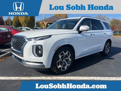 Used 2021 Hyundai Palisade Calligraphy