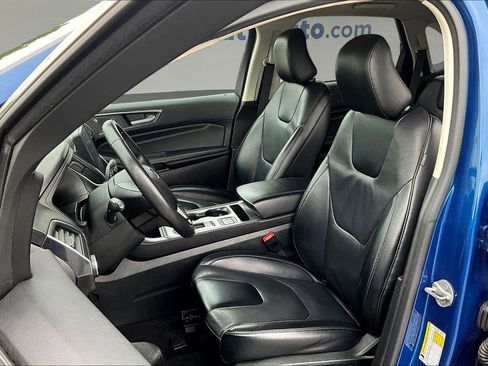 Used 2022 Ford Edge Titanium AWD/4WD image 20