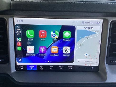 New 2025 Ford Bronco Outer Banks w/ Sasquatch Package AWD/4WD image 51