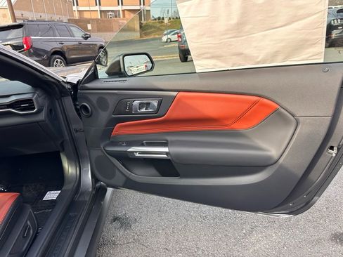 New 2026 Ford Mustang Premium w/ Mustang Nite Pony Package image 17