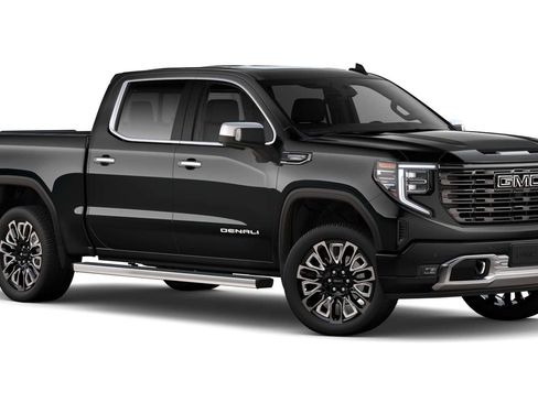 New 2026 GMC Sierra 1500 Denali Ultimate image 28