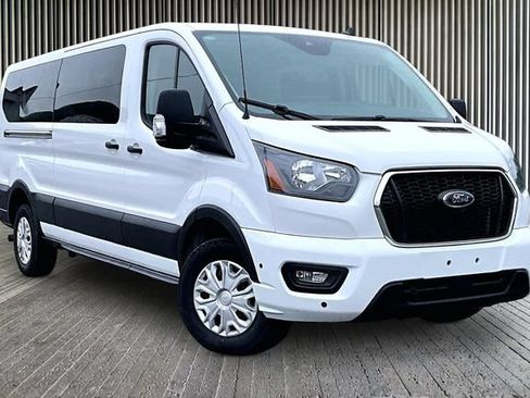 Used 2024 Ford Transit 350 XLT RWD image 10
