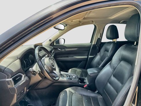 Used 2023 MAZDA CX-5 AWD 2.5 S w/ Premium Plus Pkg image 8