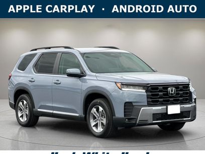New 2026 Honda Pilot EX-L