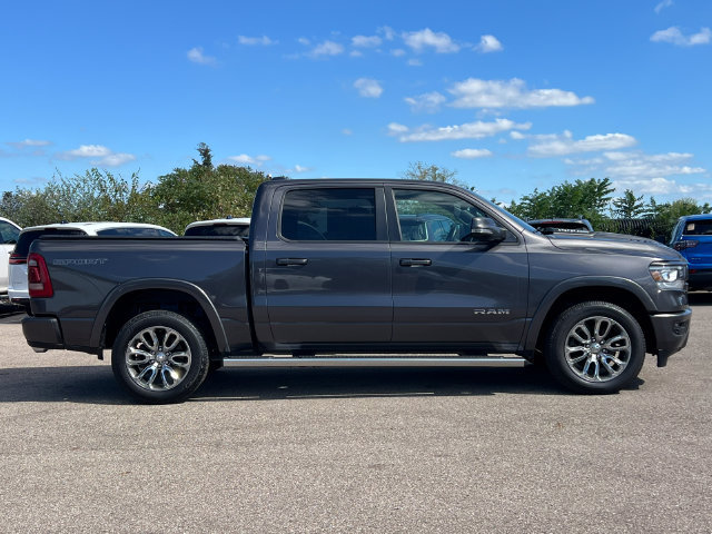 Used 2021 RAM 1500 Laramie w/ Sport Appearance Package AWD/4WD image 43