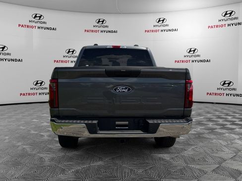 Used 2025 Ford F150 XLT w/ Equipment Group 301A Standard AWD/4WD image 4