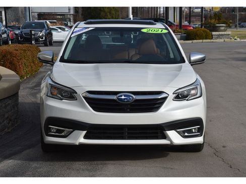 Used 2021 Subaru Legacy Touring XT image 9
