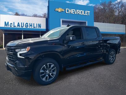 New 2026 Chevrolet Silverado 1500 RST w/ All Star Edition Plus