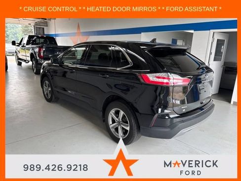 Used 2024 Ford Edge SEL w/ Convenience Package AWD/4WD image 6