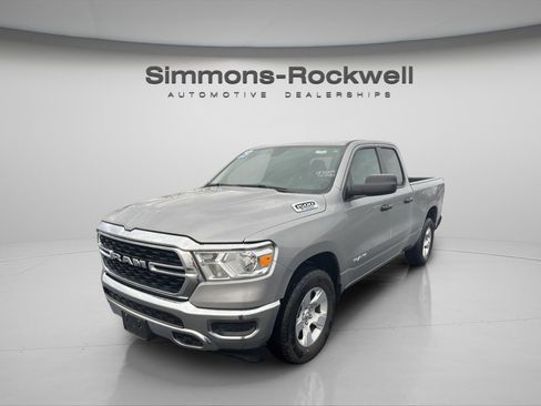 Used 2023 RAM 1500 Big Horn image 1