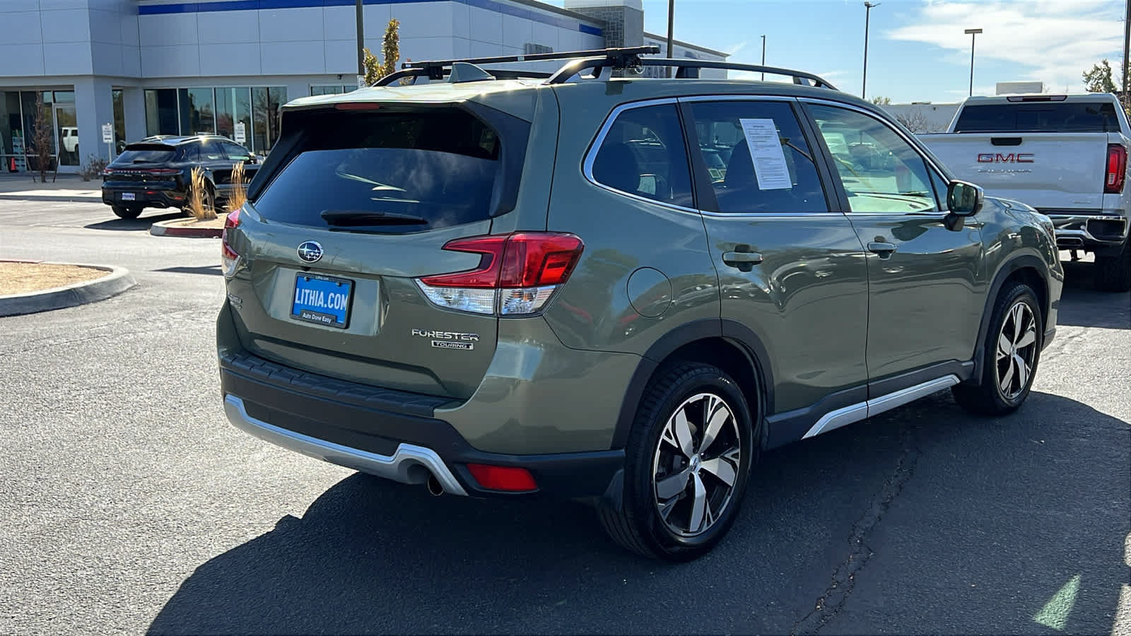 Used 2020 Subaru Forester Touring AWD/4WD image 5