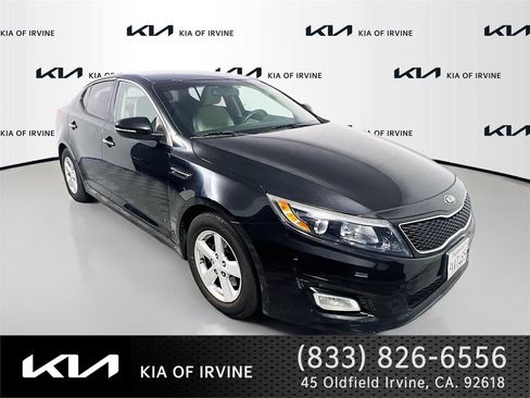Used 2015 Kia Optima LX FWD image 1