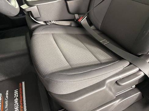 Used 2025 Chevrolet Silverado 1500 W/T w/ WT Safety Package image 12