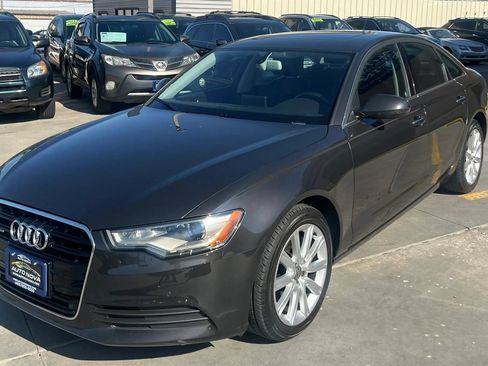 Used 2014 Audi A6 2.0T Premium Plus w/ Premium Plus Package AWD/4WD image 5