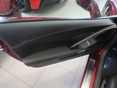 Used 2019 Chevrolet Corvette Stingray Coupe w/ 2LT Preferred Equipment Group image 7