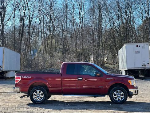 Used 2013 Ford F150 XLT w/ Luxury Equipment Group AWD/4WD image 7