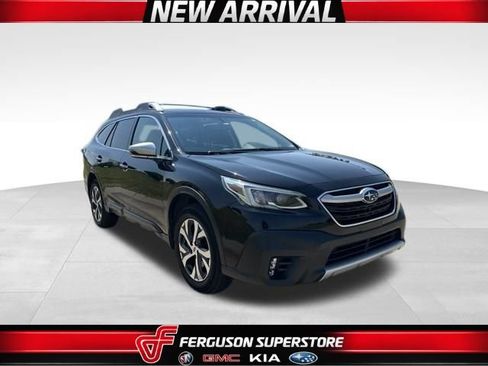 Used 2020 Subaru Outback Touring w/ Popular Package #2 AWD/4WD image 1
