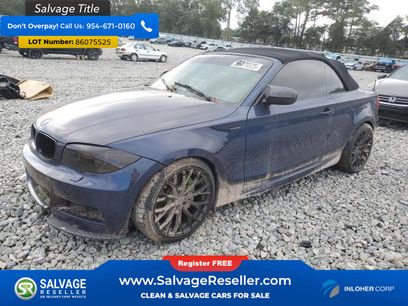 Used 2011 BMW 135i Convertible