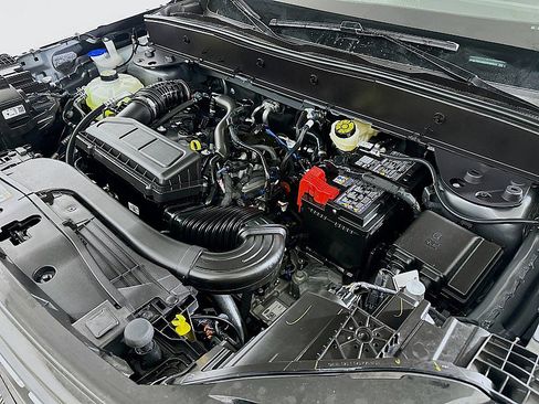 New 2025 Ford Bronco Sport Outer Banks w/ Outer Banks Tech Package+ image 18