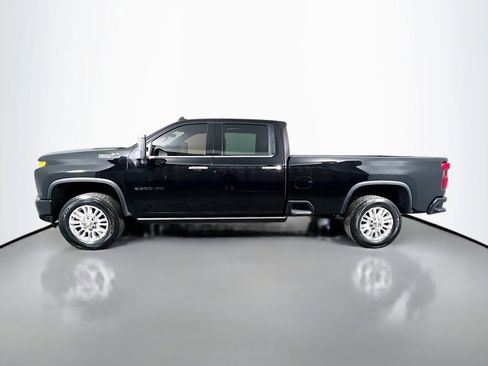 Certified 2022 Chevrolet Silverado 2500 High Country w/ LPO, Dark Essentials Package image 8