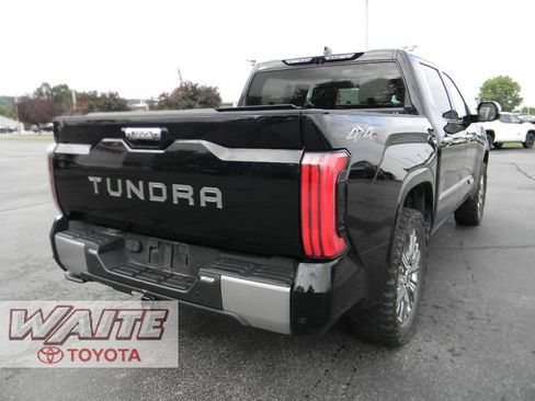 Used 2022 Toyota Tundra Capstone AWD/4WD image 2