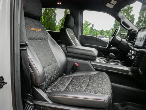 Used 2023 Ford F150 Tremor w/ Trailer Tow Package AWD/4WD image 32