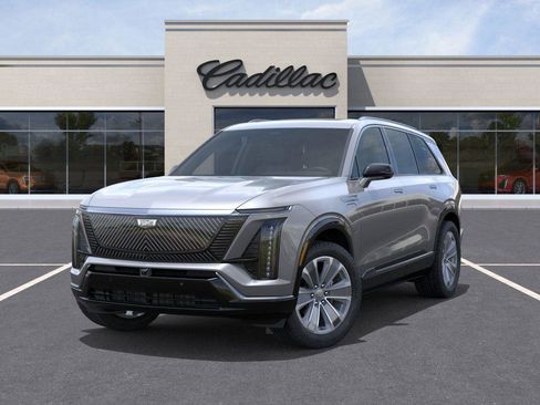 New 2026 Cadillac Vistiq Luxury image 6