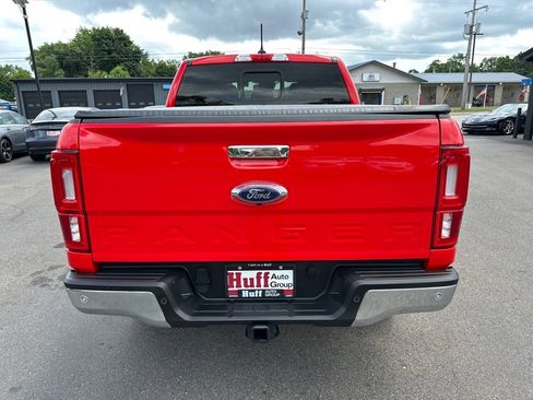 Used 2022 Ford Ranger XLT w/ Equipment Group 302A High image 4