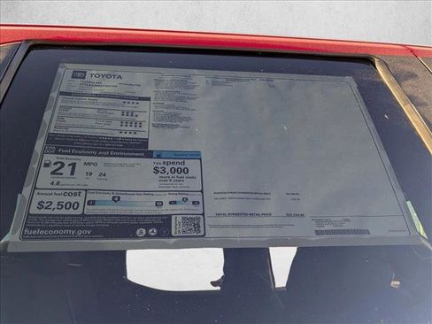 New 2025 Toyota Tacoma SR5 image 17