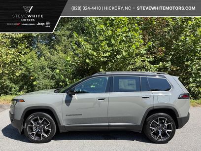 New 2026 Jeep Cherokee Overland