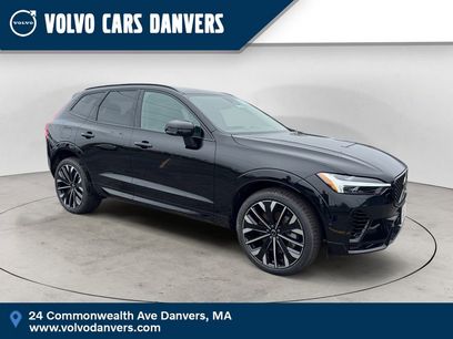 New 2026 Volvo XC60 T8 Ultra w/ Protection Package Premier