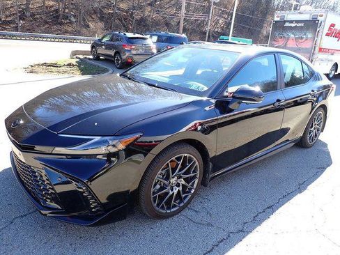 Certified 2025 Toyota Camry XSE w/ Premium Plus Package image 7