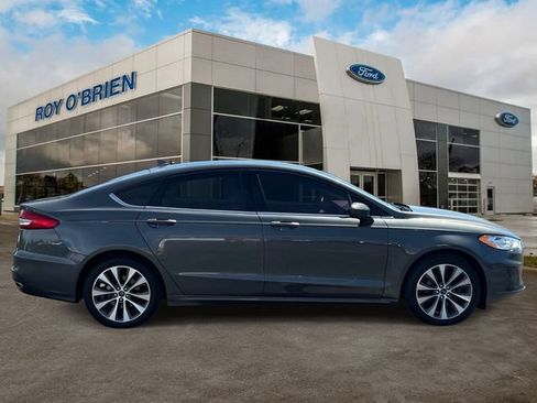 Certified 2020 Ford Fusion SE AWD/4WD image 6
