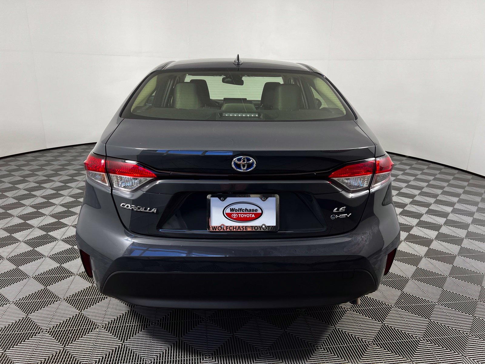 Certified 2025 Toyota Corolla LE FWD image 6