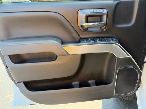 Used 2017 Chevrolet Silverado 1500 LTZ Z71 AWD/4WD image 16