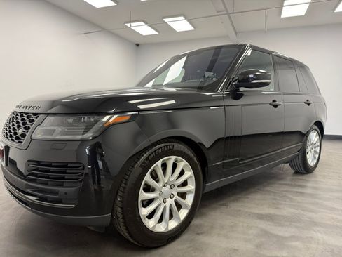 Used 2019 Land Rover Range Rover image 19