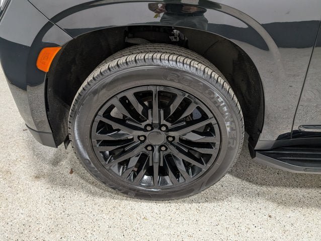 Used 2024 GMC Yukon Denali AWD/4WD image 10