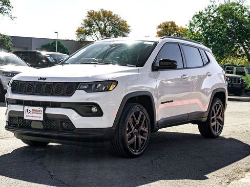 New 2026 Jeep Compass Latitude image 6