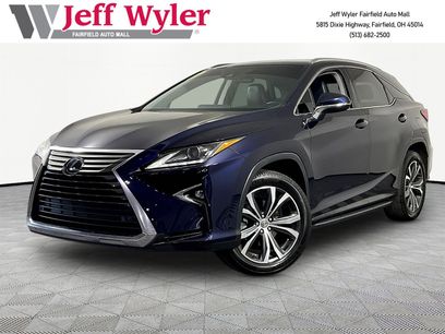 Used 2017 Lexus RX 350 AWD w/ Premium Package