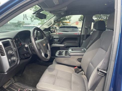 Used 2017 Chevrolet Silverado 1500 LT w/ All Star Edition AWD/4WD image 8