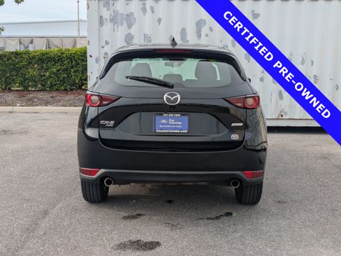 Used 2018 MAZDA CX-5 Sport AWD/4WD image 6