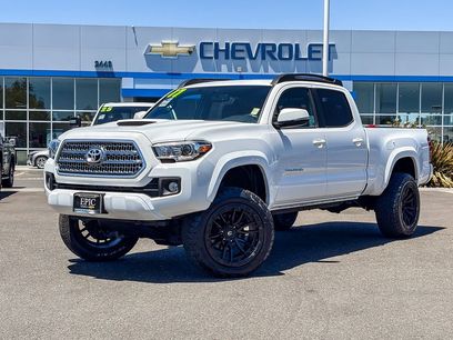 Used 2017 Toyota Tacoma TRD Sport