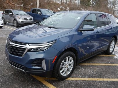 Used 2024 Chevrolet Equinox LT