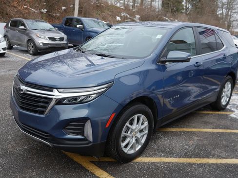 Used 2024 Chevrolet Equinox LT image 4