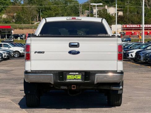 Used 2013 Ford F150 XLT w/ XLT Chrome Pkg AWD/4WD image 4